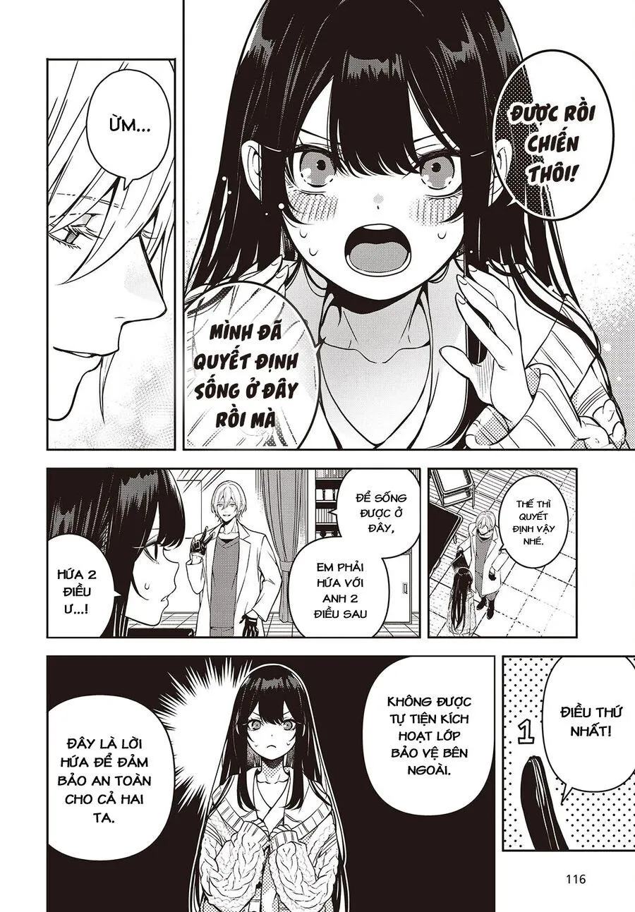 Soshite Hero To Uso Wo Tsuku Chap 3 - Next Chap 4