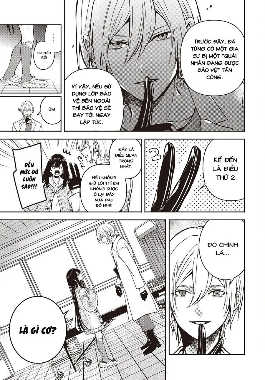 Soshite Hero To Uso Wo Tsuku Chap 3 - Next Chap 4