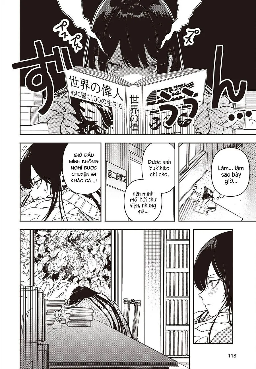 Soshite Hero To Uso Wo Tsuku Chap 3 - Next Chap 4