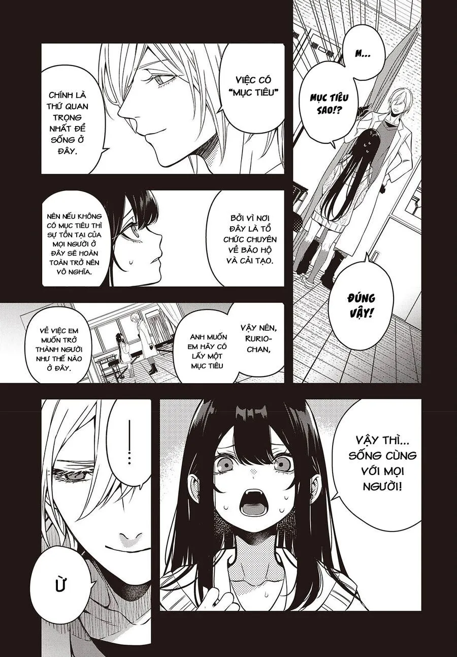 Soshite Hero To Uso Wo Tsuku Chap 3 - Next Chap 4