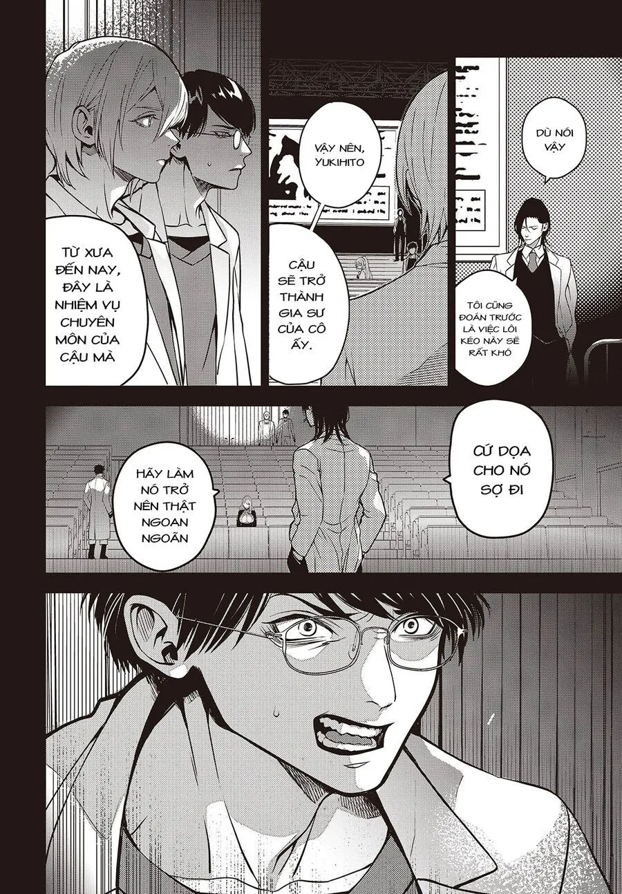 Soshite Hero To Uso Wo Tsuku Chap 4 - Next Chap 5