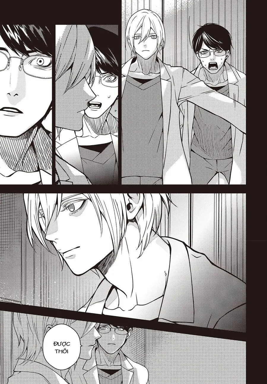 Soshite Hero To Uso Wo Tsuku Chap 4 - Next Chap 5