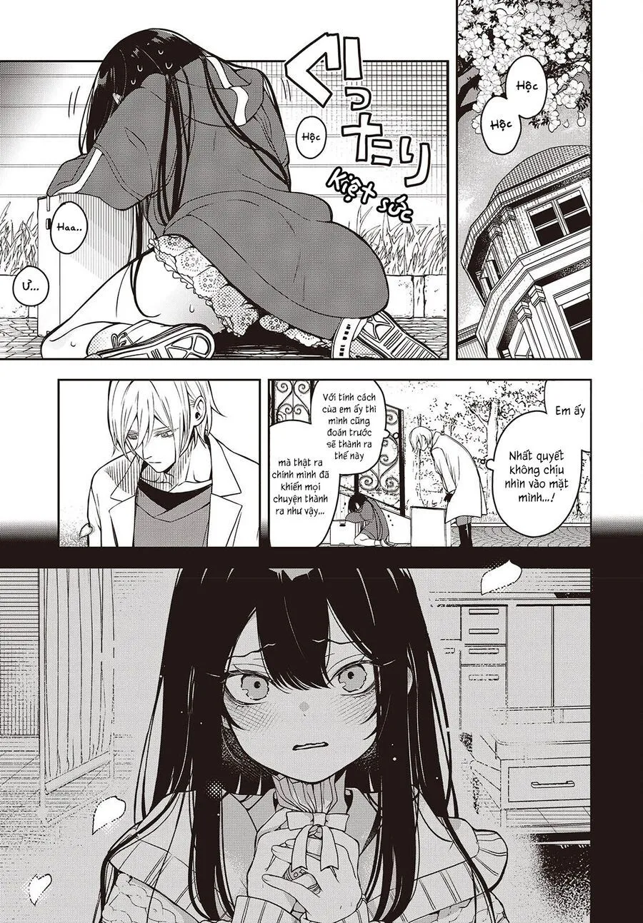 Soshite Hero To Uso Wo Tsuku Chap 4 - Next Chap 5