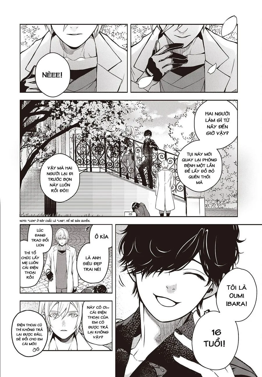 Soshite Hero To Uso Wo Tsuku Chap 4 - Next Chap 5