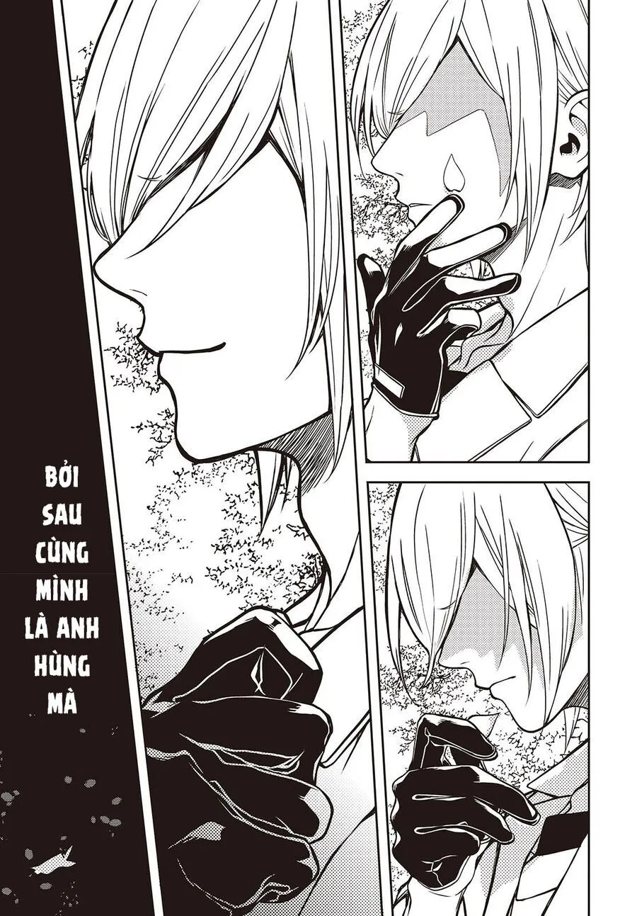 Soshite Hero To Uso Wo Tsuku Chap 4 - Next Chap 5