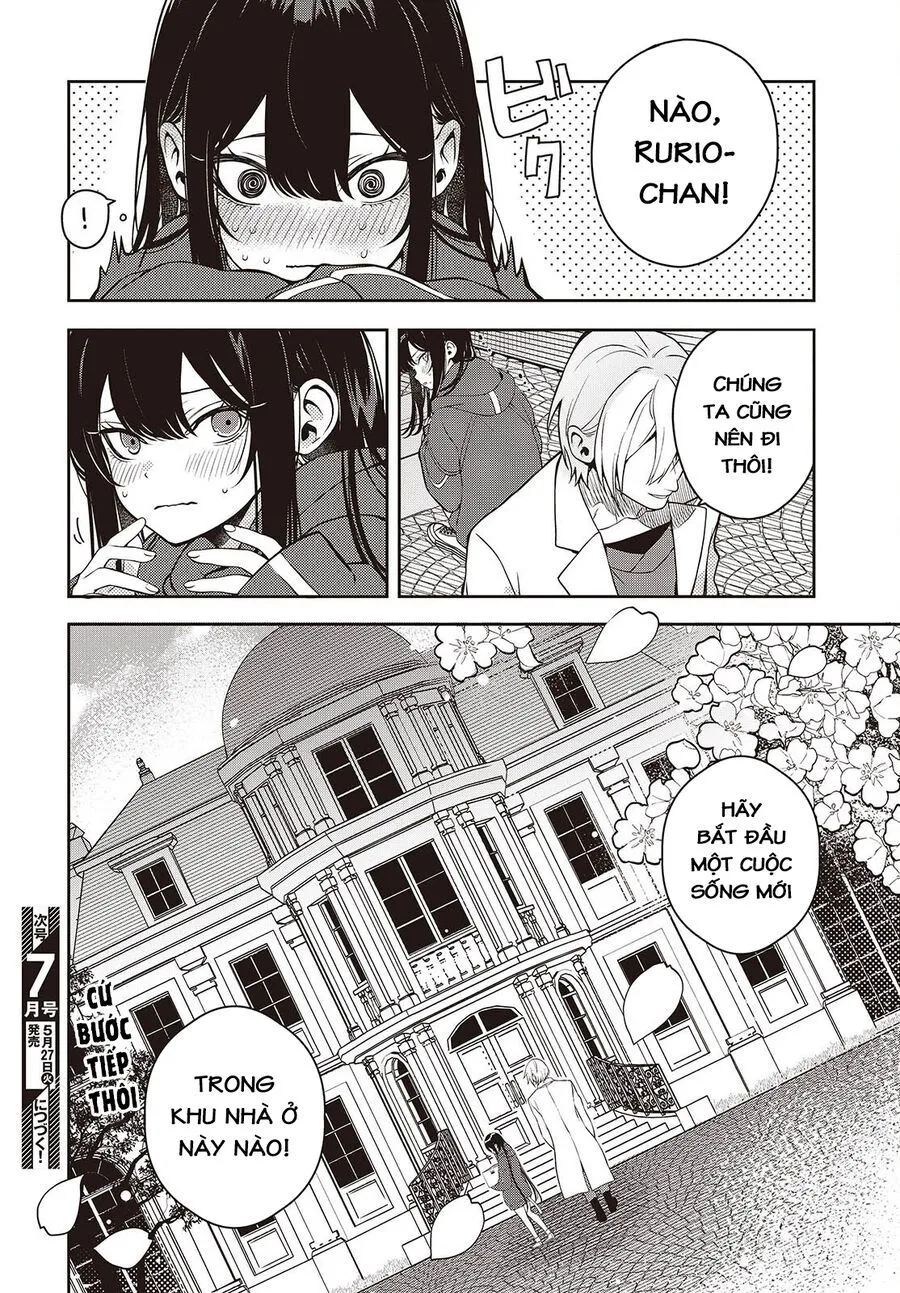 Soshite Hero To Uso Wo Tsuku Chap 4 - Next Chap 5