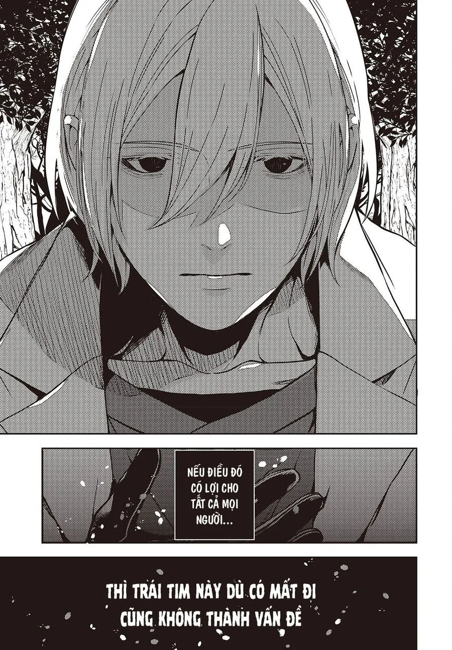 Soshite Hero To Uso Wo Tsuku Chap 4 - Next Chap 5