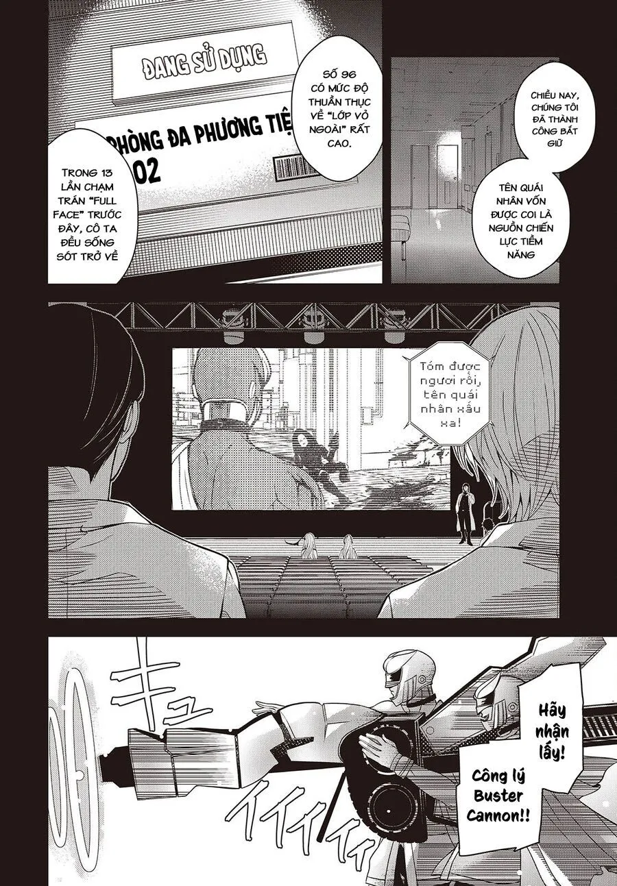 Soshite Hero To Uso Wo Tsuku Chap 4 - Next Chap 5