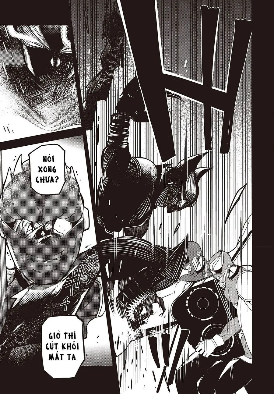 Soshite Hero To Uso Wo Tsuku Chap 4 - Next Chap 5