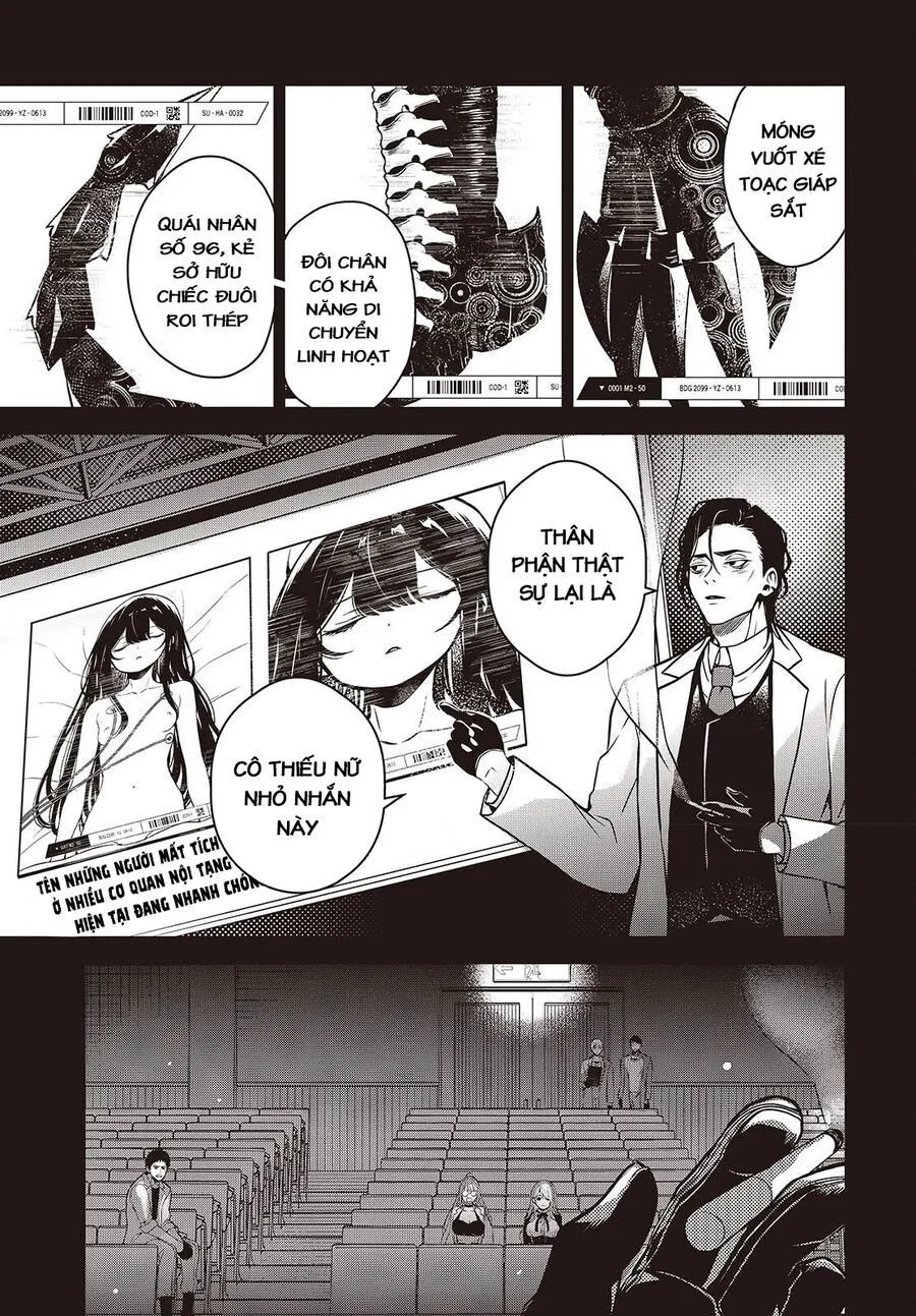 Soshite Hero To Uso Wo Tsuku Chap 4 - Next Chap 5