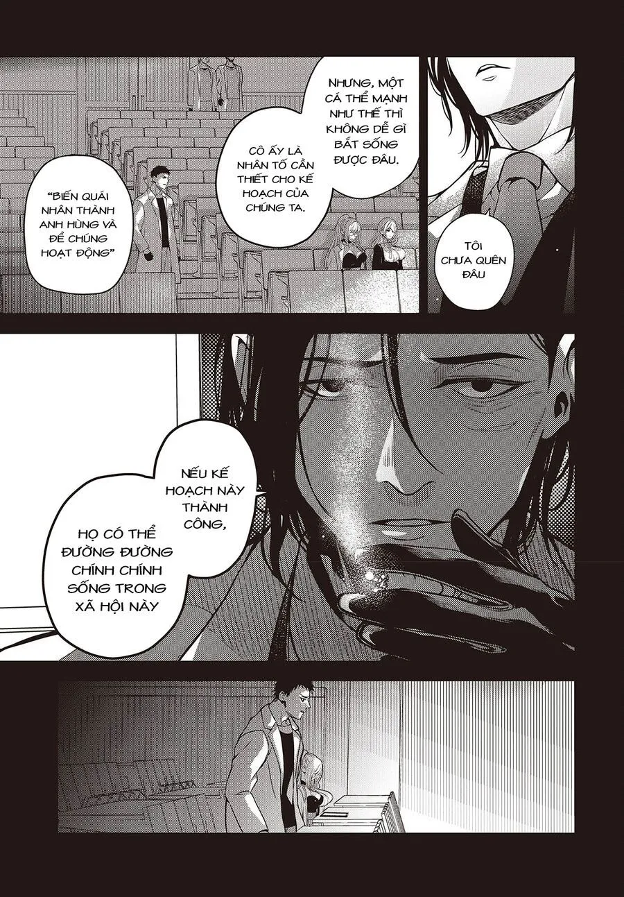 Soshite Hero To Uso Wo Tsuku Chap 4 - Next Chap 5