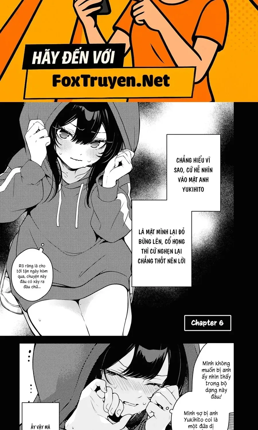 Soshite Hero To Uso Wo Tsuku Chap 6 - Next Chap 7