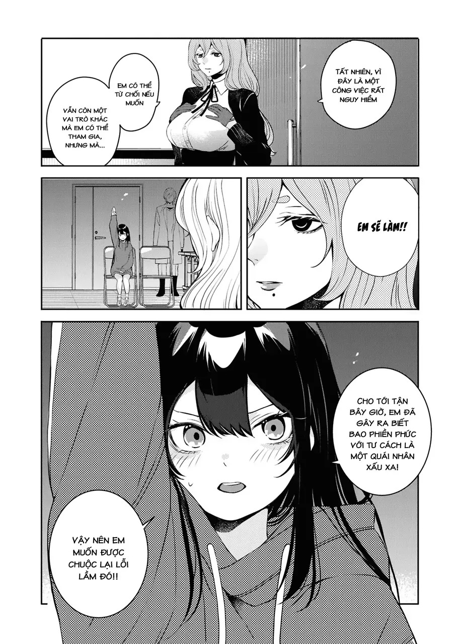 Soshite Hero To Uso Wo Tsuku Chap 6 - Next Chap 7