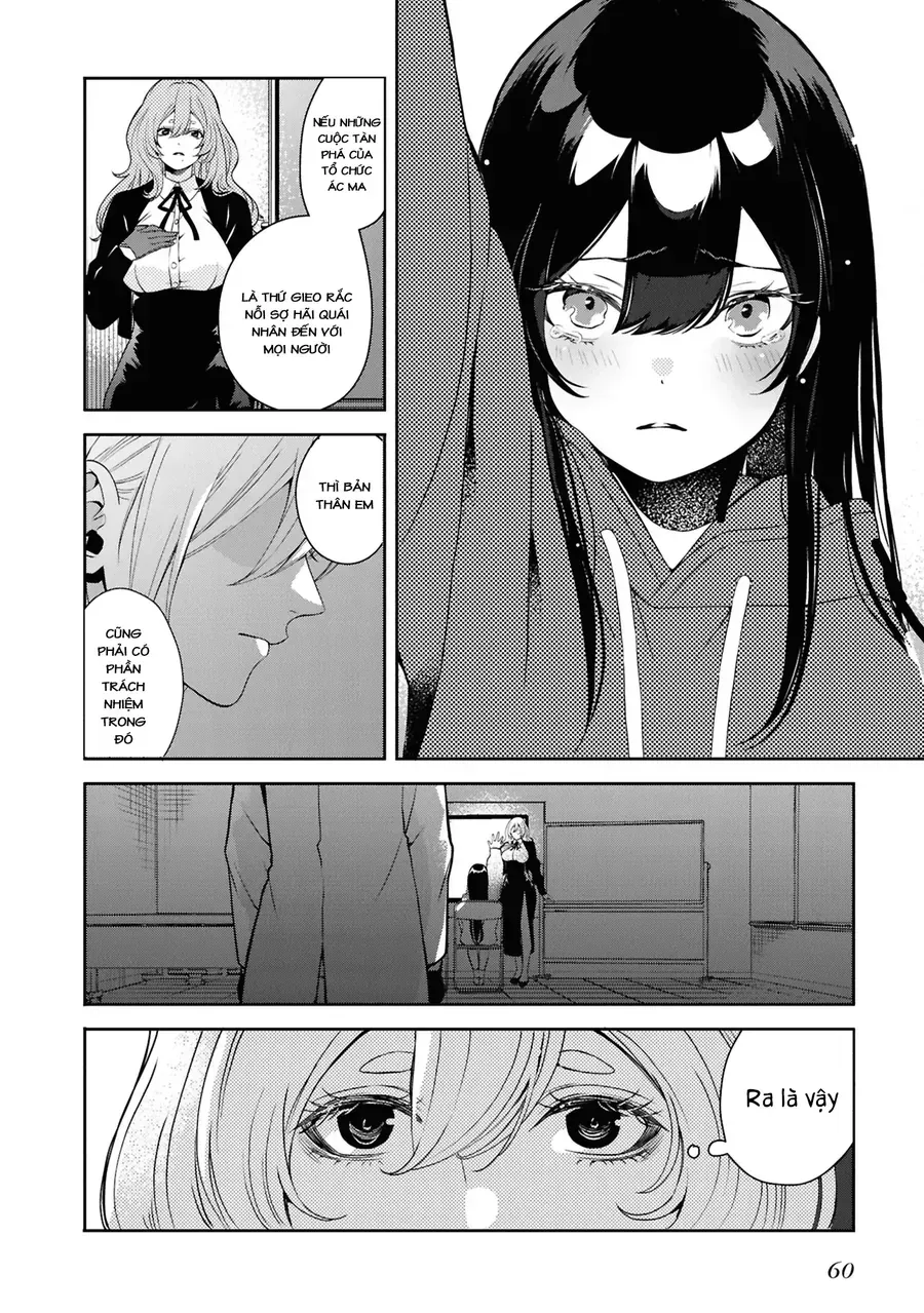 Soshite Hero To Uso Wo Tsuku Chap 6 - Next Chap 7