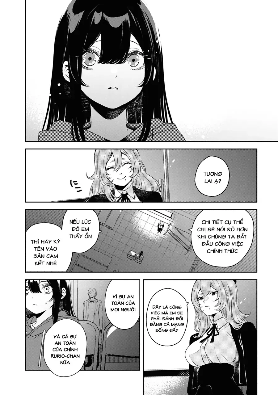 Soshite Hero To Uso Wo Tsuku Chap 6 - Next Chap 7