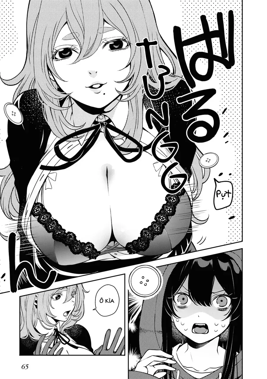 Soshite Hero To Uso Wo Tsuku Chap 6 - Next Chap 7