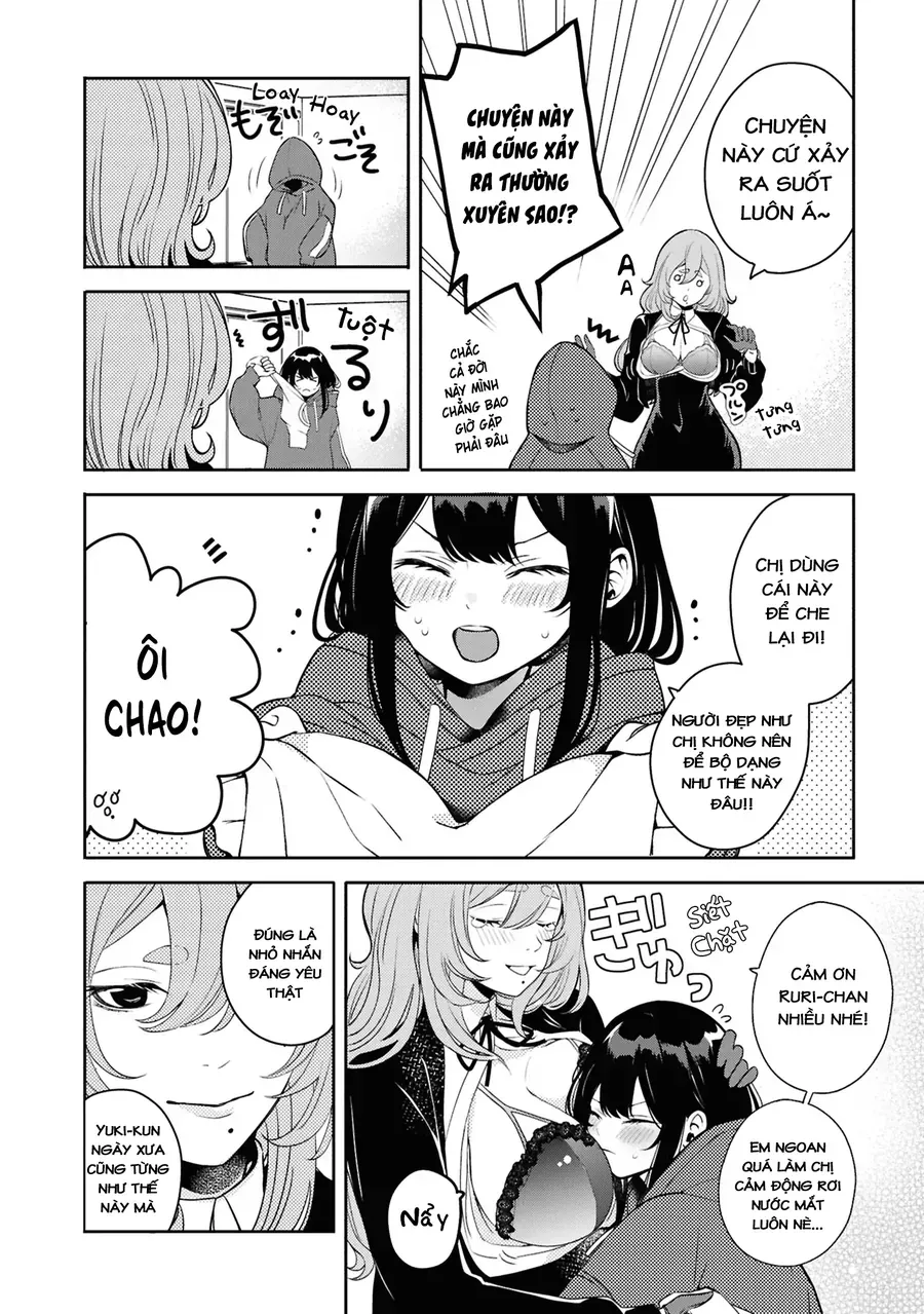 Soshite Hero To Uso Wo Tsuku Chap 6 - Next Chap 7