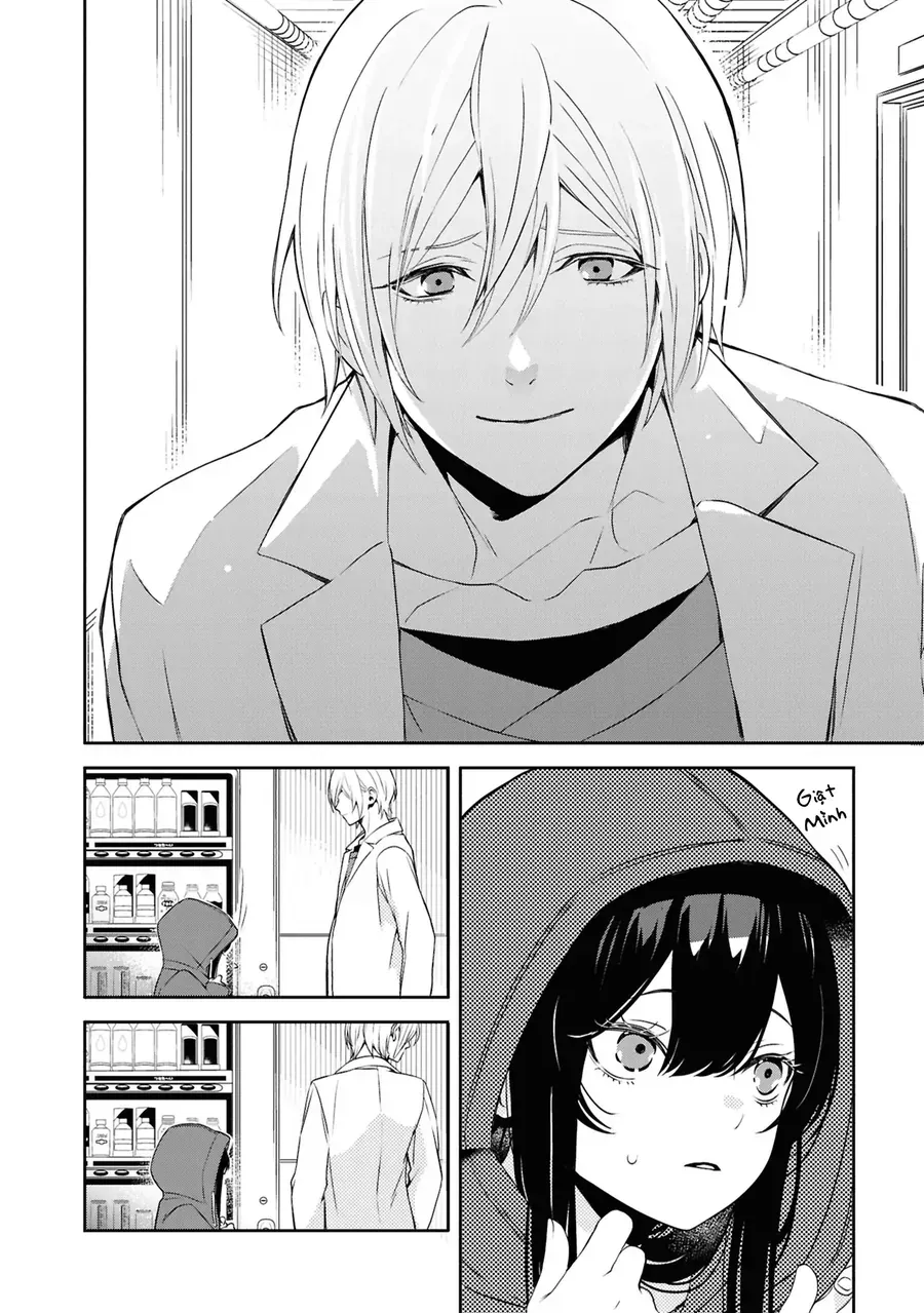 Soshite Hero To Uso Wo Tsuku Chap 6 - Next Chap 7