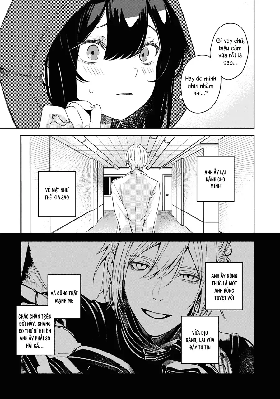 Soshite Hero To Uso Wo Tsuku Chap 6 - Next Chap 7