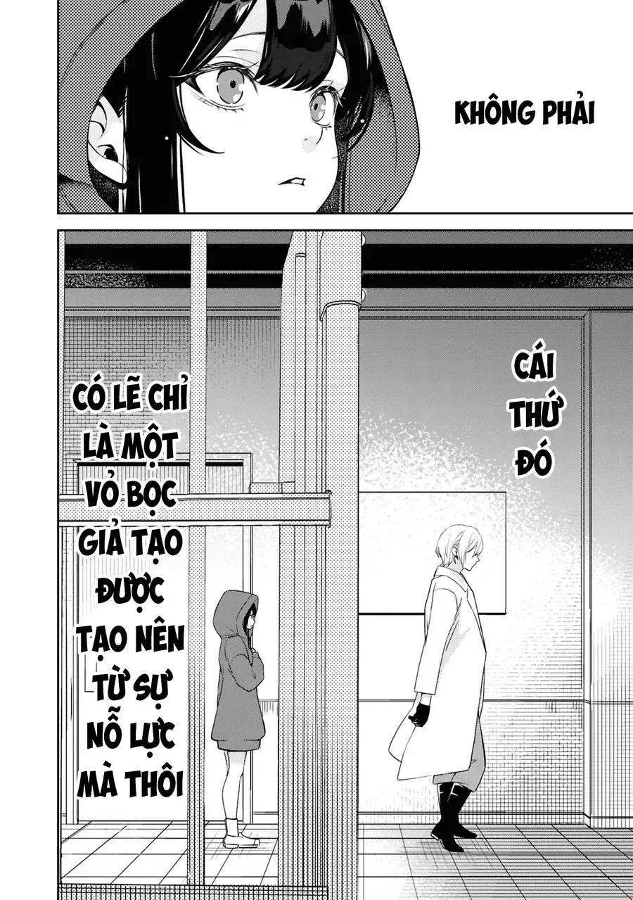 Soshite Hero To Uso Wo Tsuku Chap 6 - Next Chap 7