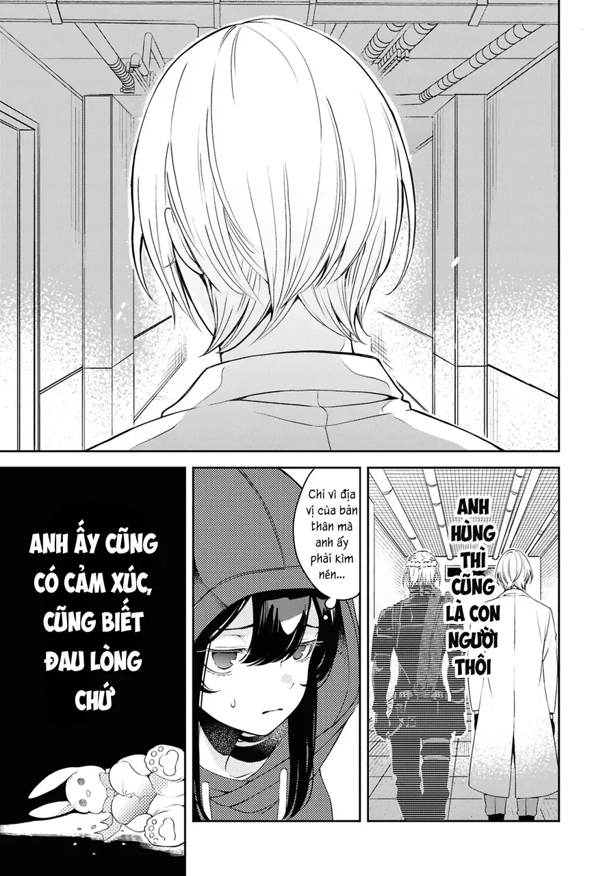 Soshite Hero To Uso Wo Tsuku Chap 6 - Next Chap 7