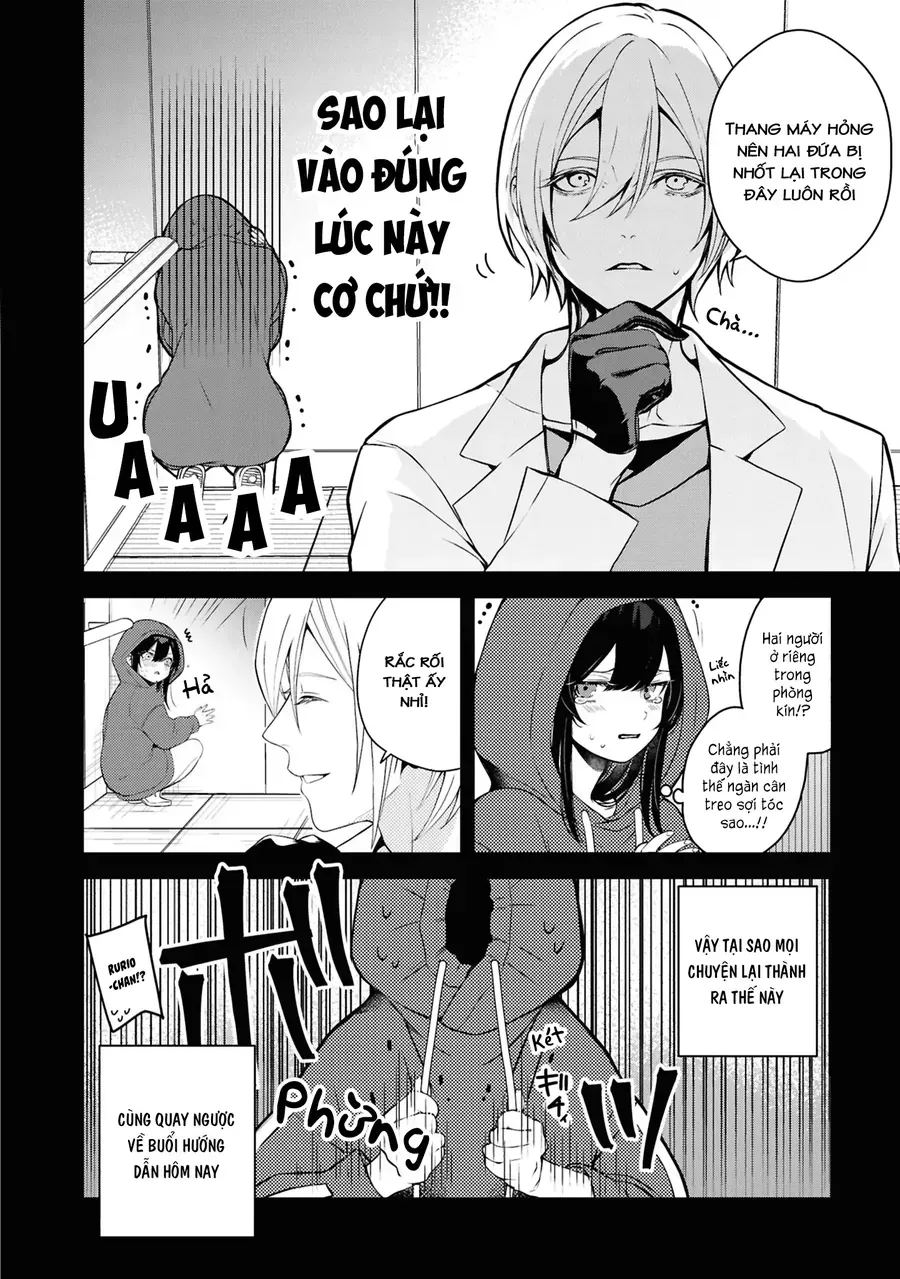 Soshite Hero To Uso Wo Tsuku Chap 6 - Next Chap 7