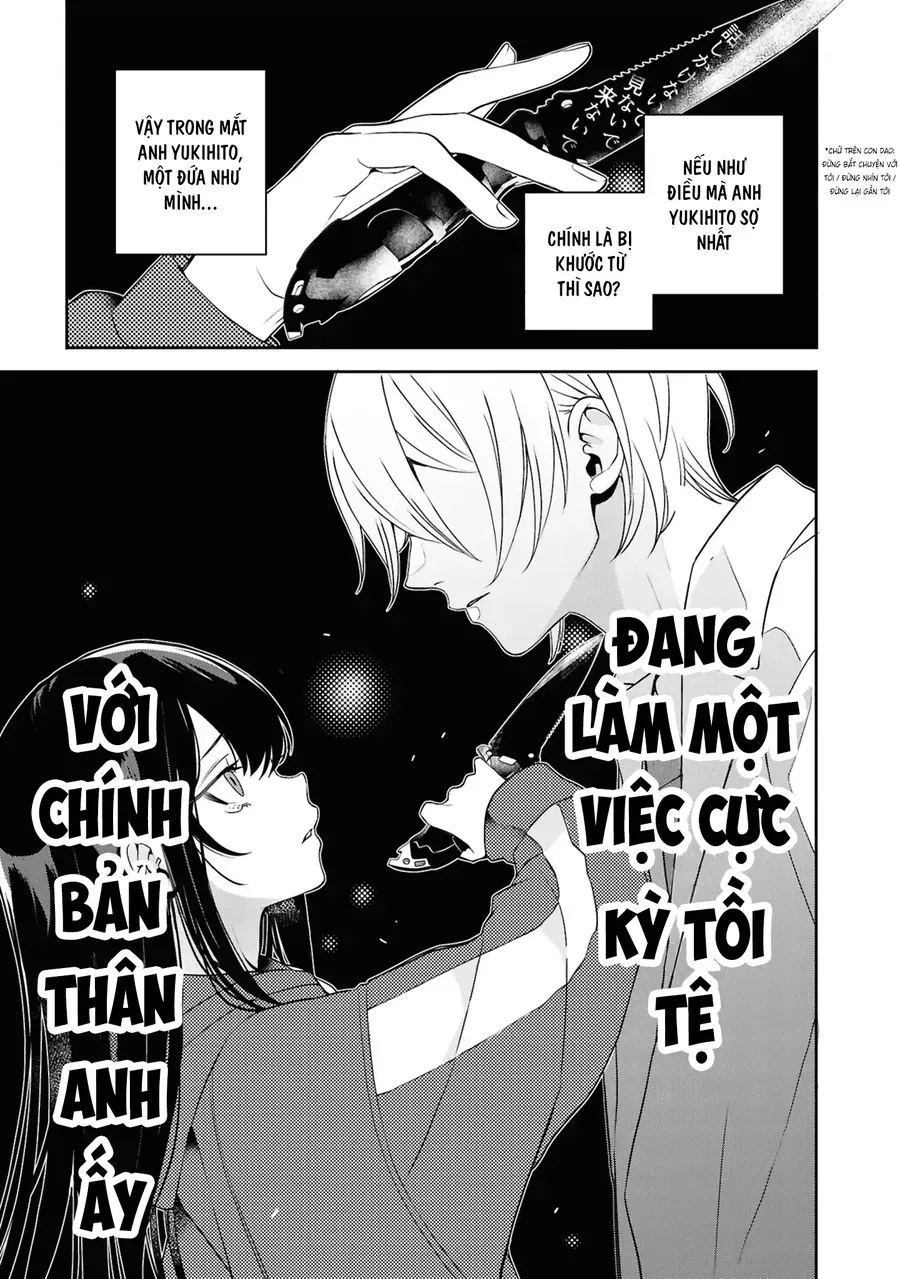 Soshite Hero To Uso Wo Tsuku Chap 6 - Next Chap 7