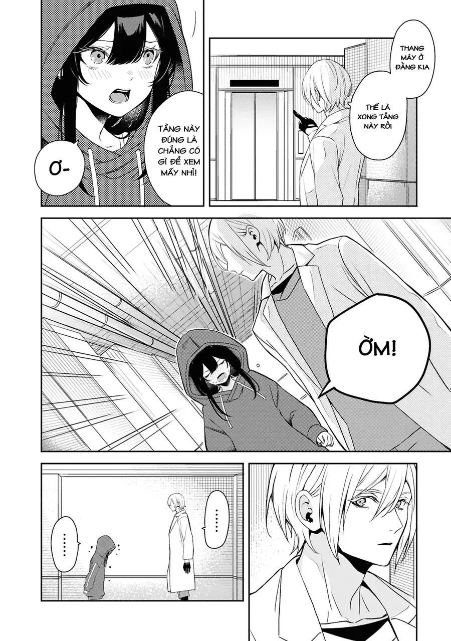 Soshite Hero To Uso Wo Tsuku Chap 6 - Next Chap 7