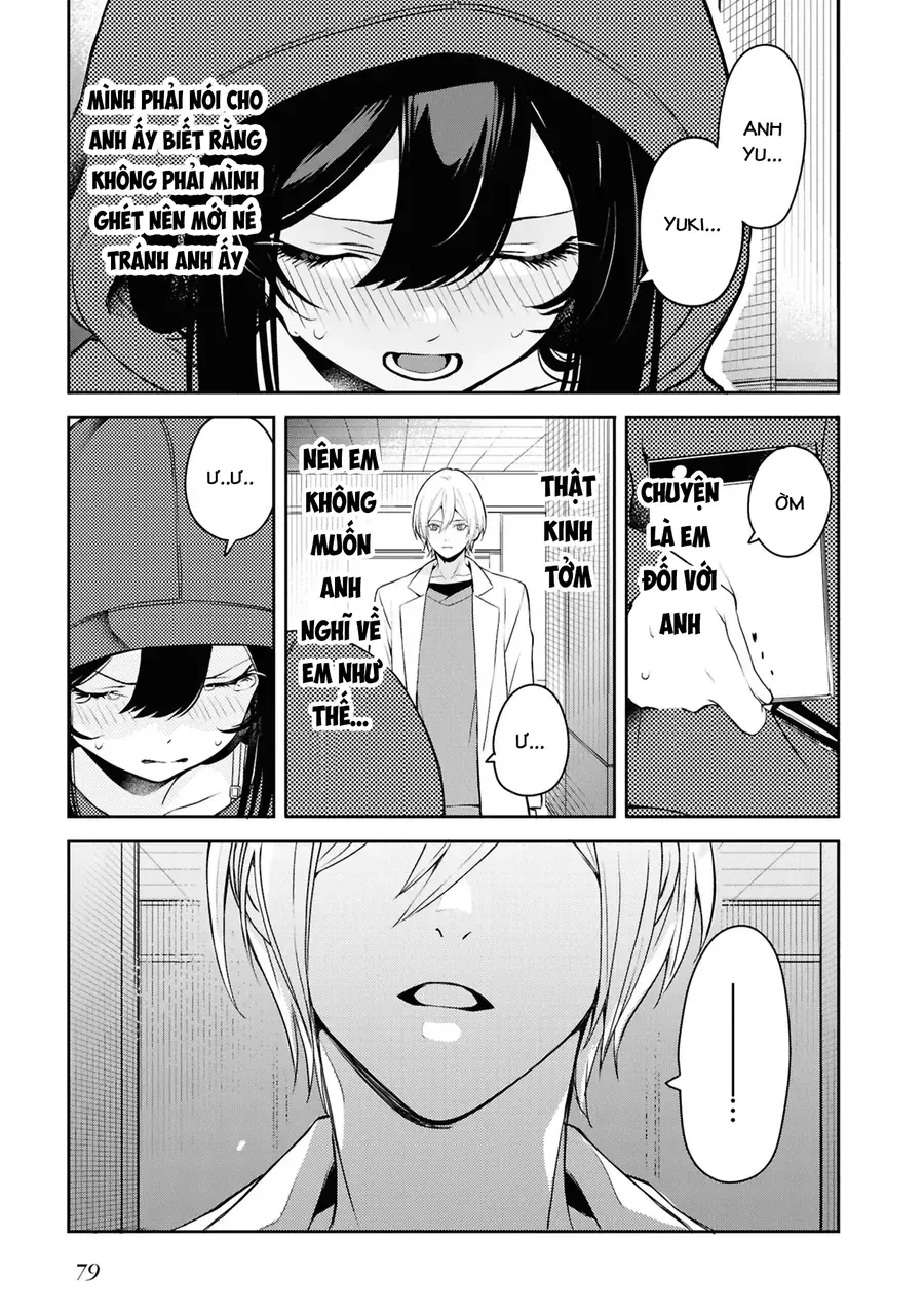 Soshite Hero To Uso Wo Tsuku Chap 6 - Next Chap 7