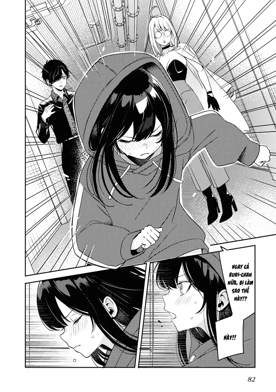 Soshite Hero To Uso Wo Tsuku Chap 6 - Next Chap 7