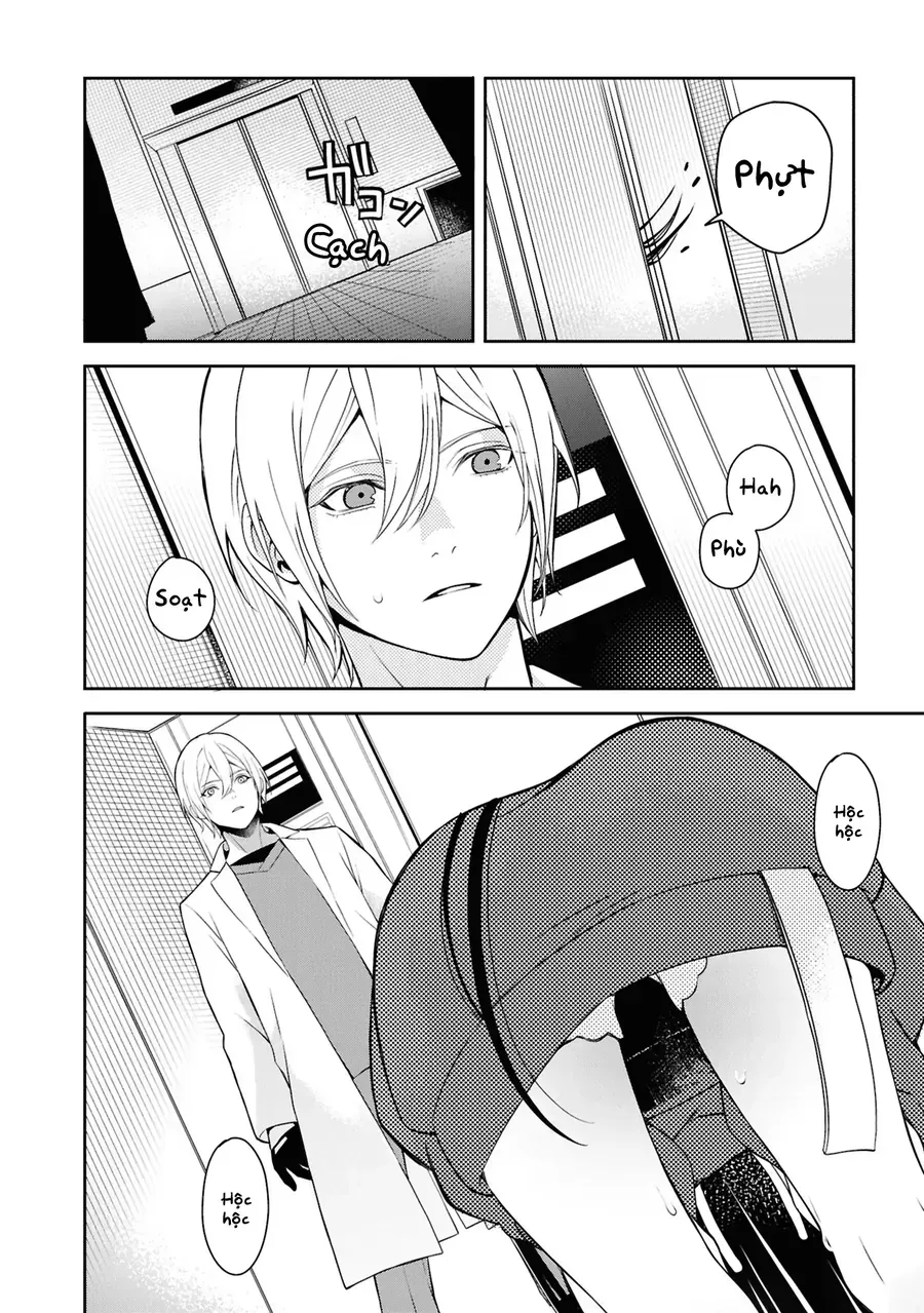 Soshite Hero To Uso Wo Tsuku Chap 6 - Next Chap 7