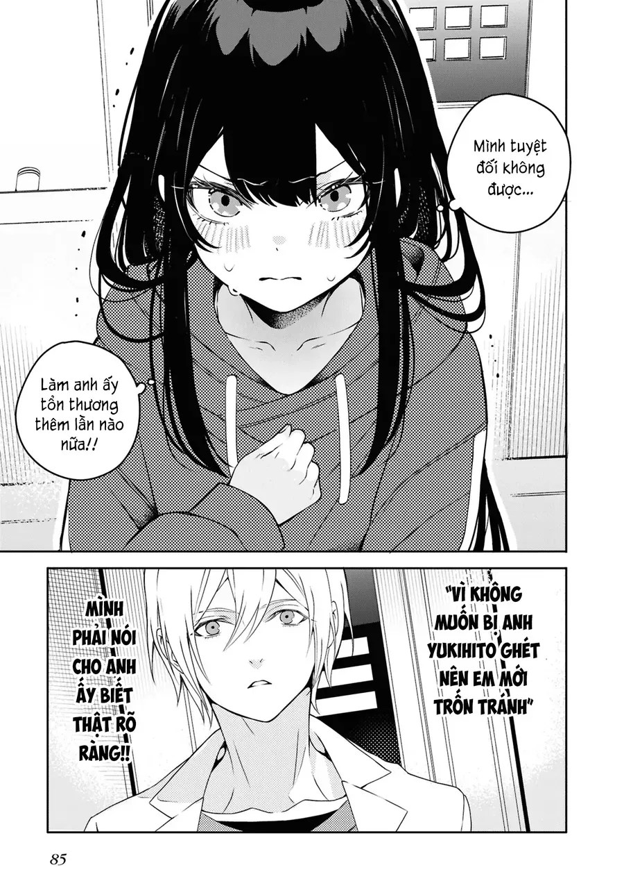Soshite Hero To Uso Wo Tsuku Chap 6 - Next Chap 7
