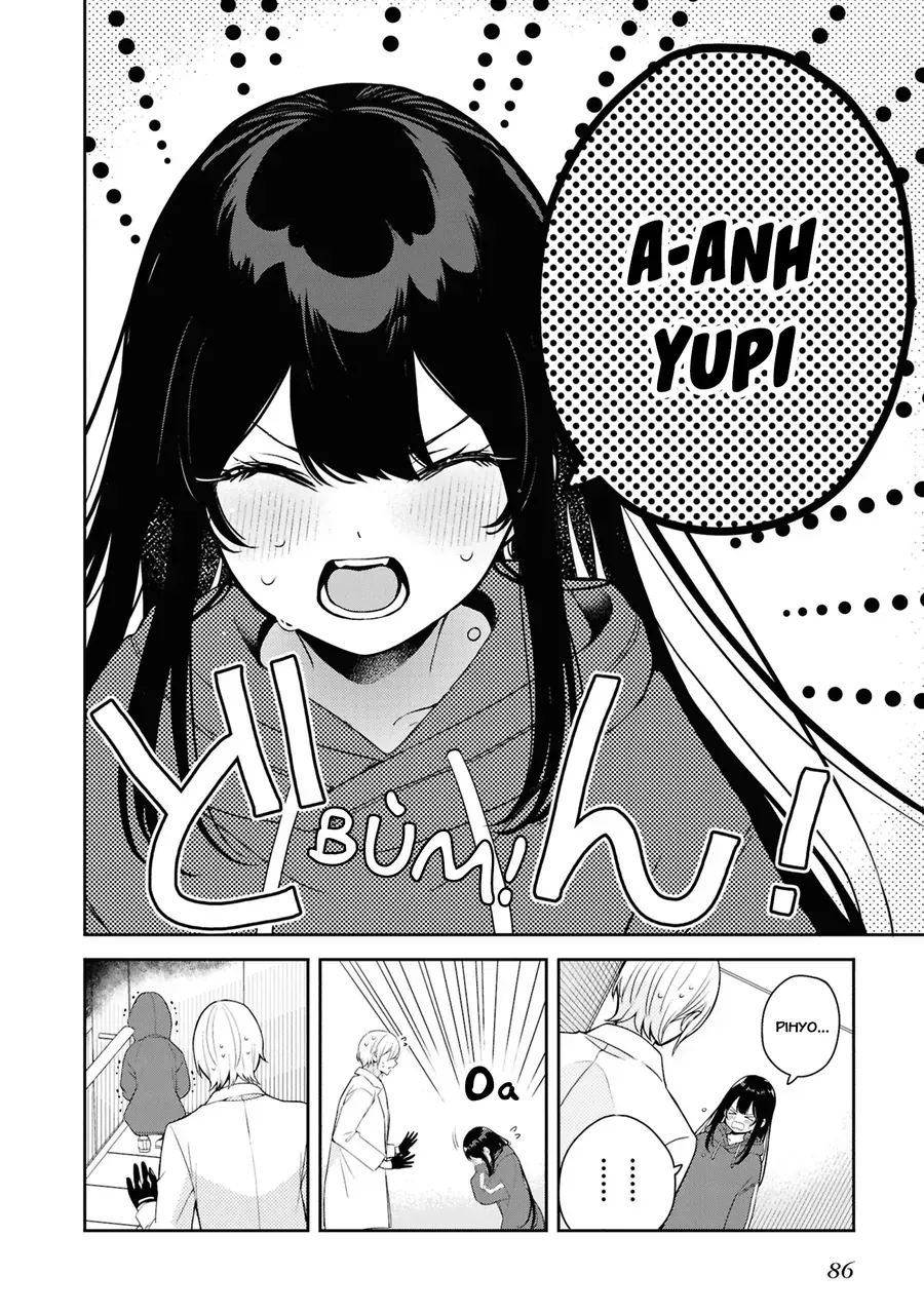 Soshite Hero To Uso Wo Tsuku Chap 6 - Next Chap 7