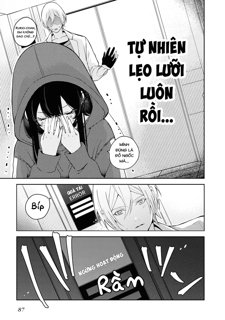 Soshite Hero To Uso Wo Tsuku Chap 6 - Next Chap 7