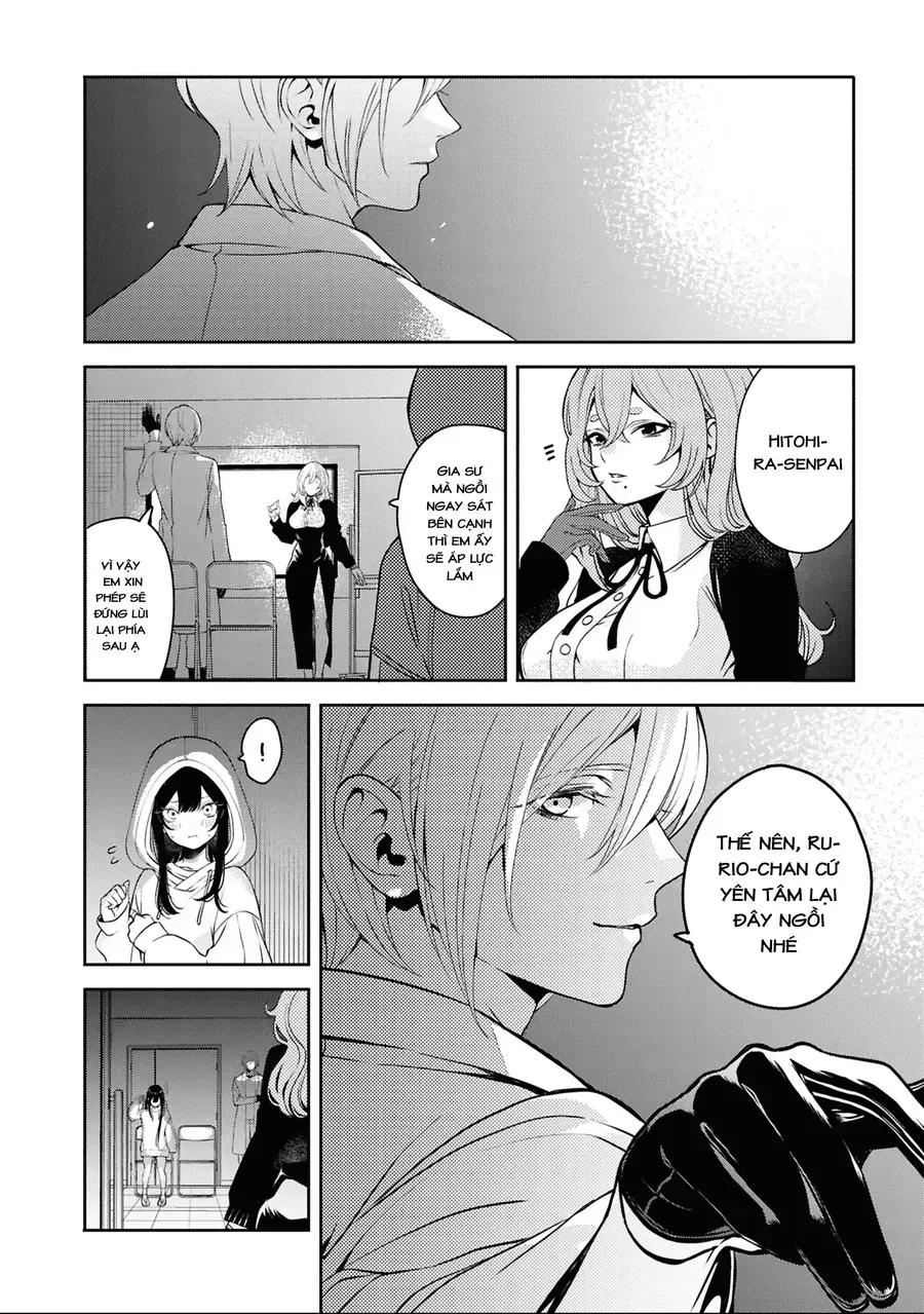 Soshite Hero To Uso Wo Tsuku Chap 6 - Next Chap 7
