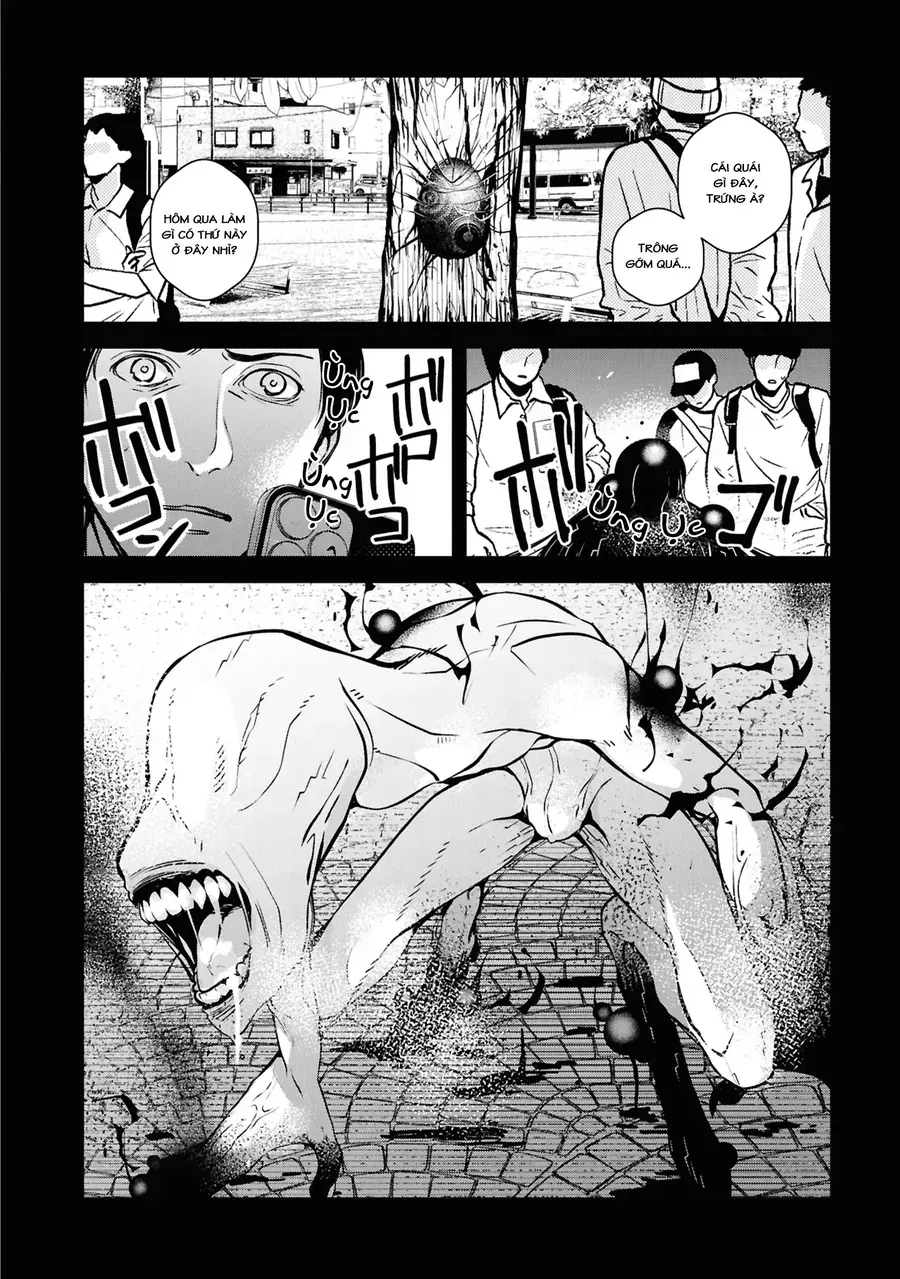 Soshite Hero To Uso Wo Tsuku Chap 6 - Next Chap 7