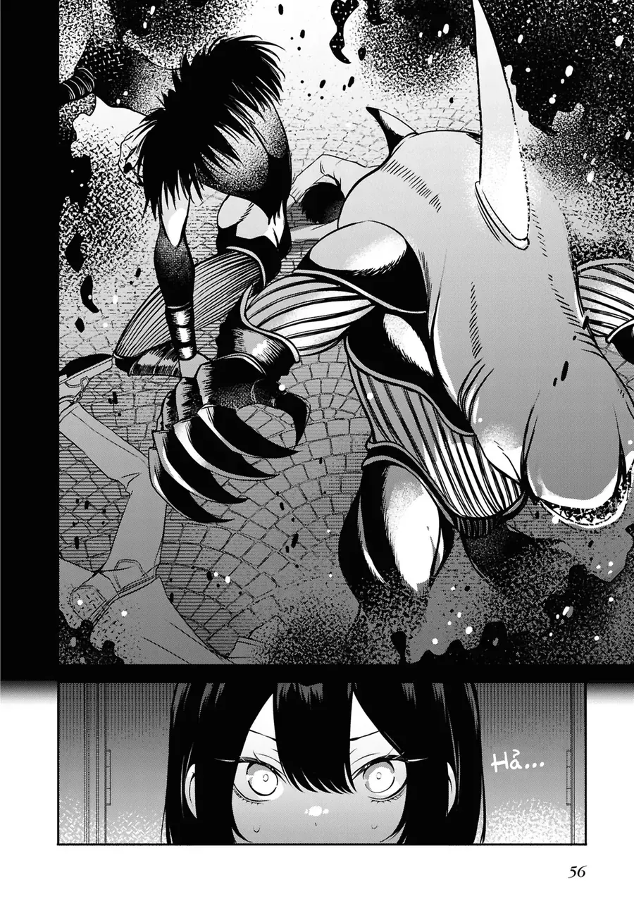 Soshite Hero To Uso Wo Tsuku Chap 6 - Next Chap 7