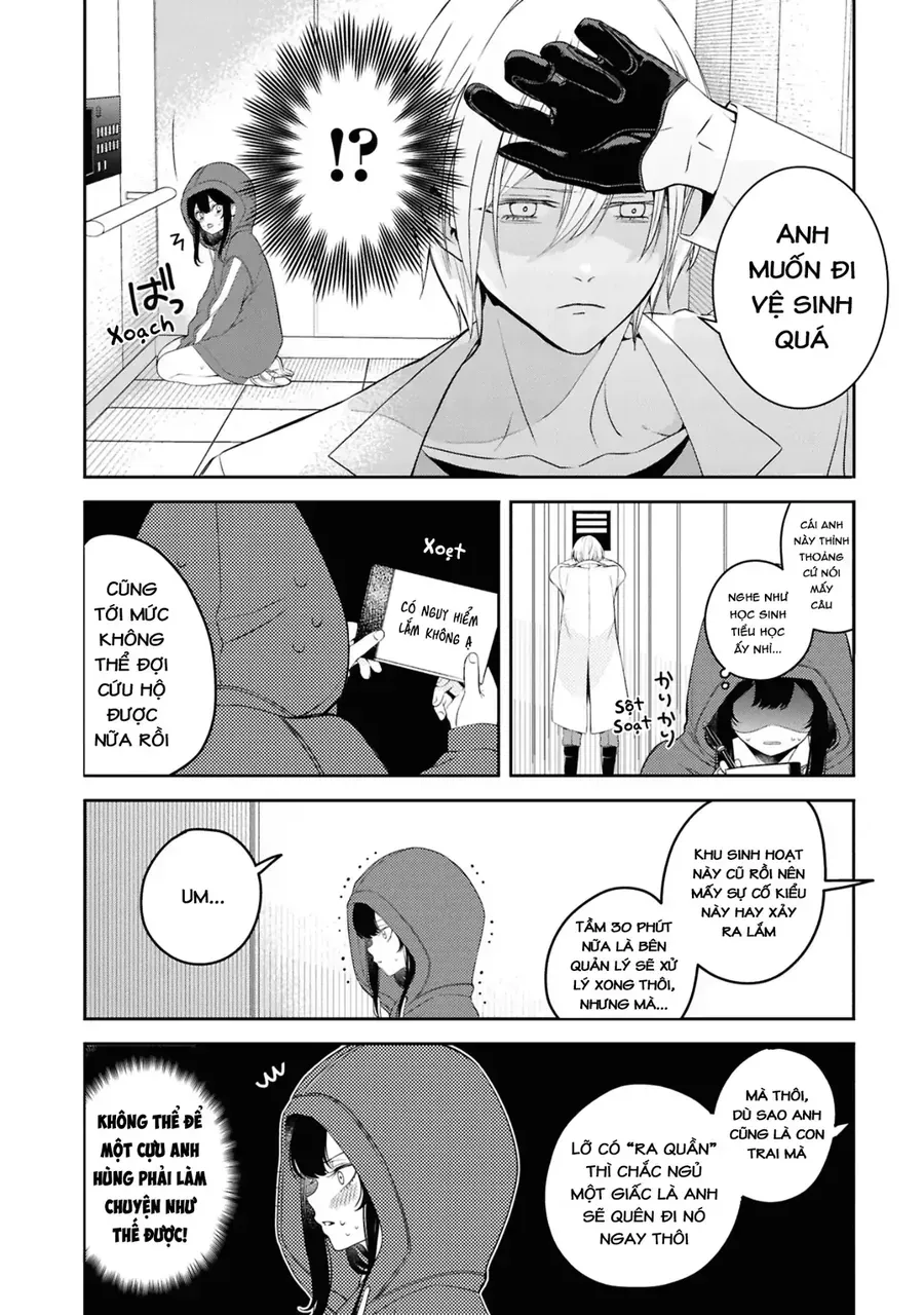 Soshite Hero To Uso Wo Tsuku Chap 7 - Next Chap 8