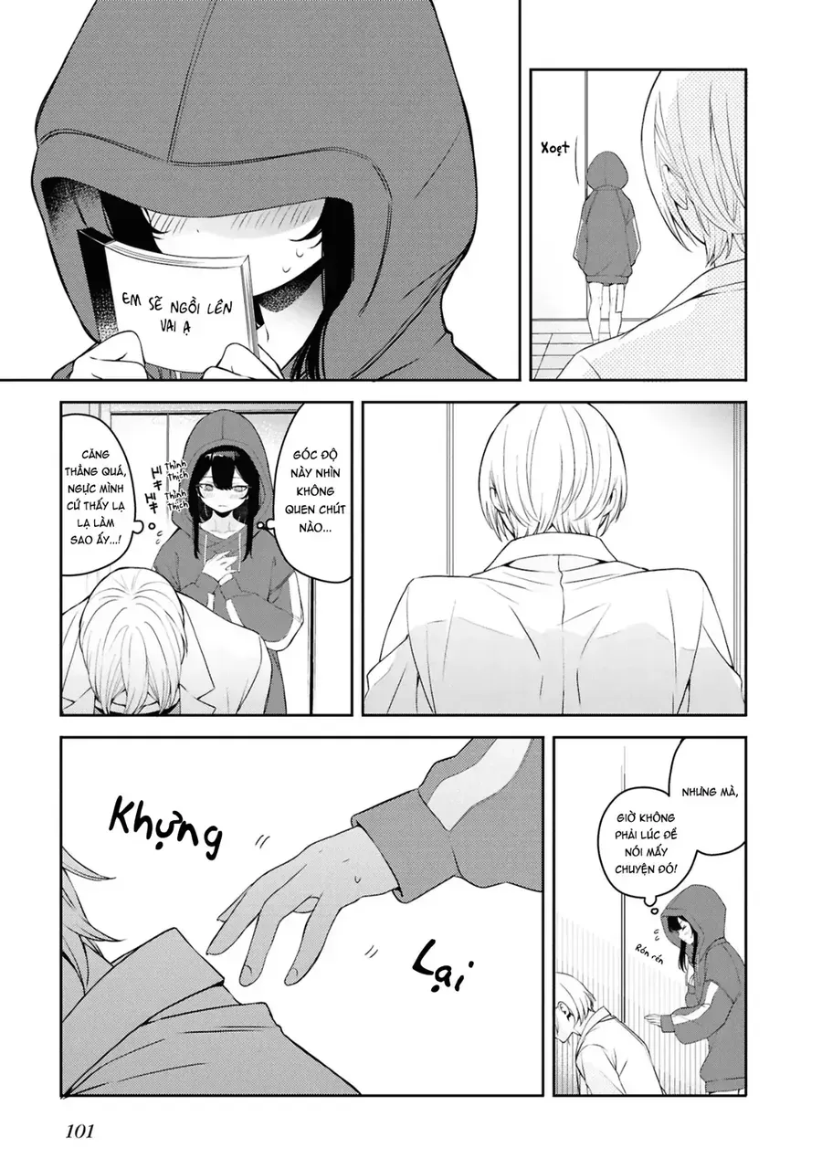 Soshite Hero To Uso Wo Tsuku Chap 7 - Next Chap 8