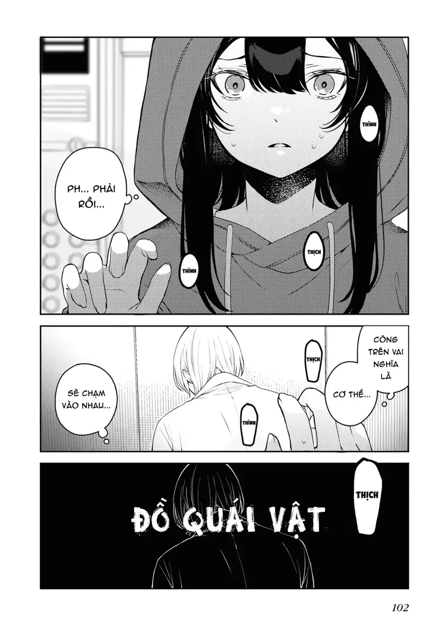 Soshite Hero To Uso Wo Tsuku Chap 7 - Next Chap 8