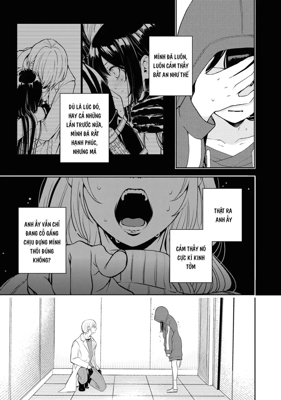 Soshite Hero To Uso Wo Tsuku Chap 7 - Next Chap 8