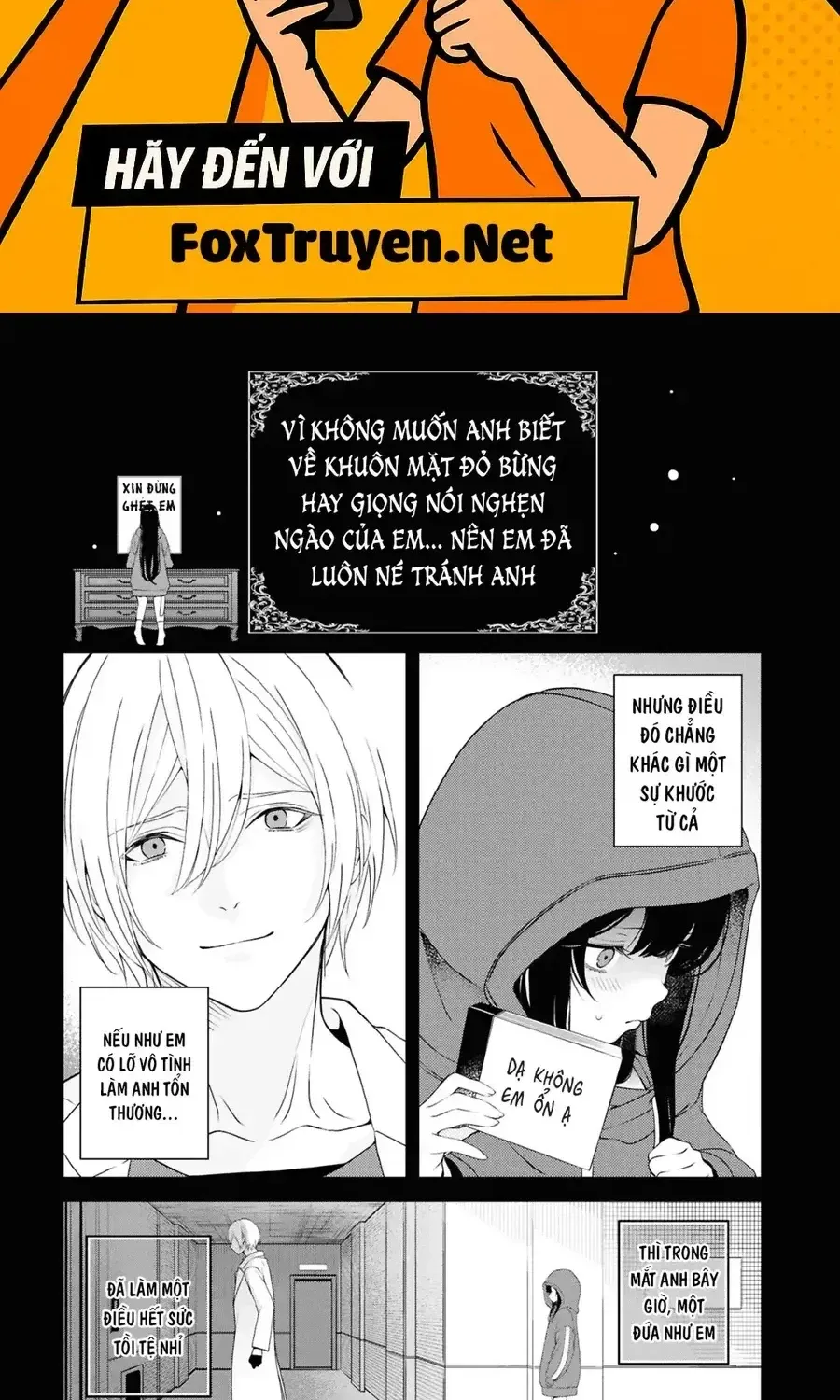 Soshite Hero To Uso Wo Tsuku Chap 7 - Next Chap 8