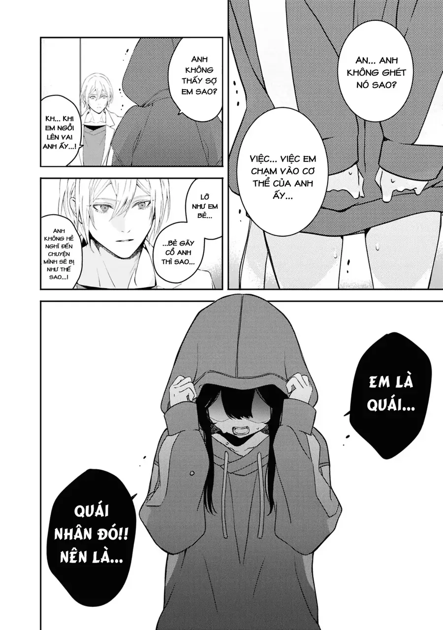 Soshite Hero To Uso Wo Tsuku Chap 7 - Next Chap 8