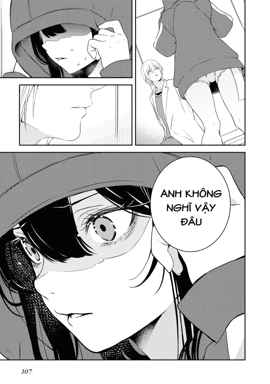 Soshite Hero To Uso Wo Tsuku Chap 7 - Next Chap 8
