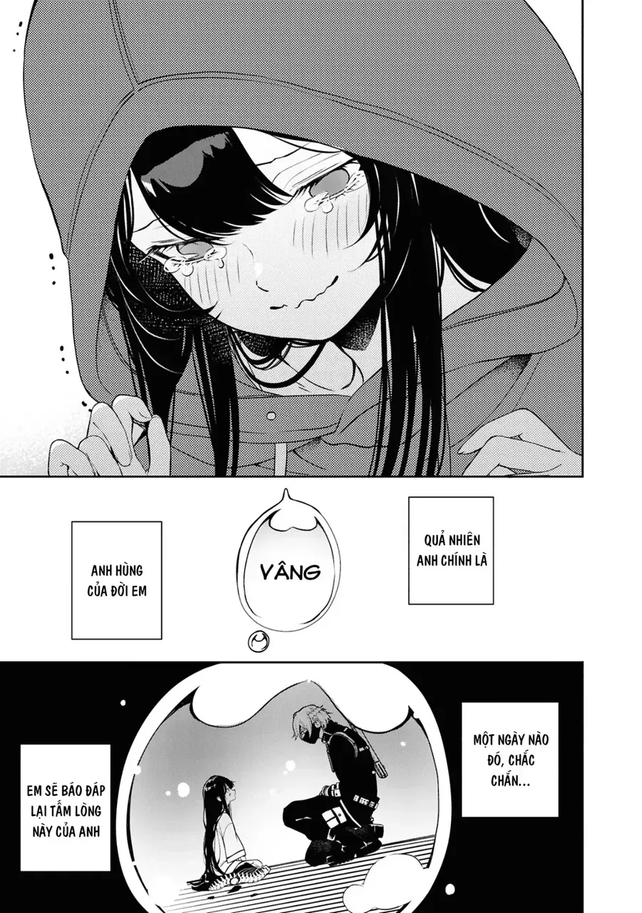 Soshite Hero To Uso Wo Tsuku Chap 7 - Next Chap 8