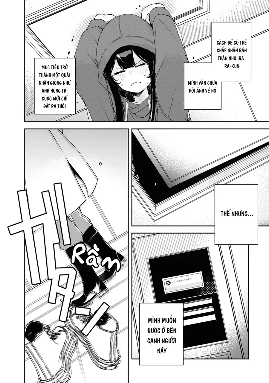 Soshite Hero To Uso Wo Tsuku Chap 7 - Next Chap 8