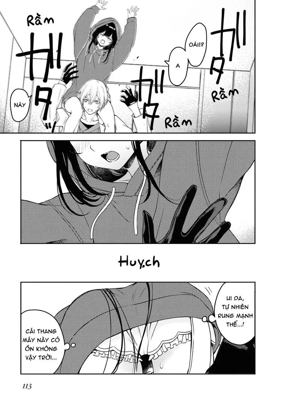 Soshite Hero To Uso Wo Tsuku Chap 7 - Next Chap 8