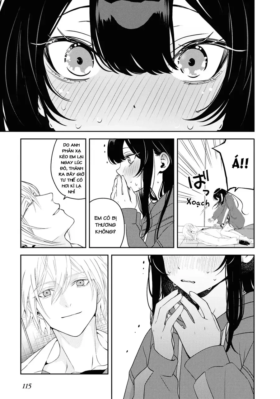 Soshite Hero To Uso Wo Tsuku Chap 7 - Next Chap 8