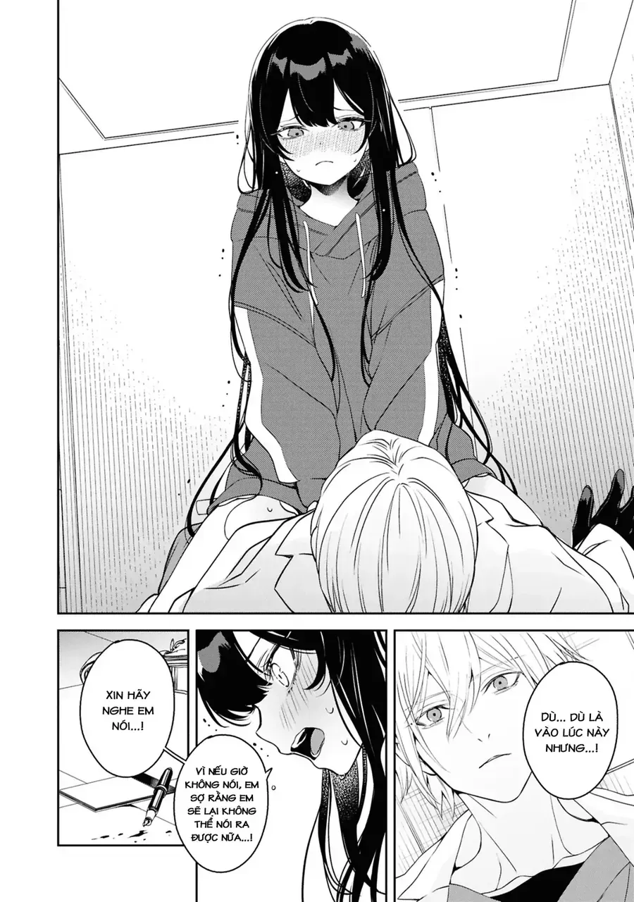 Soshite Hero To Uso Wo Tsuku Chap 7 - Next Chap 8