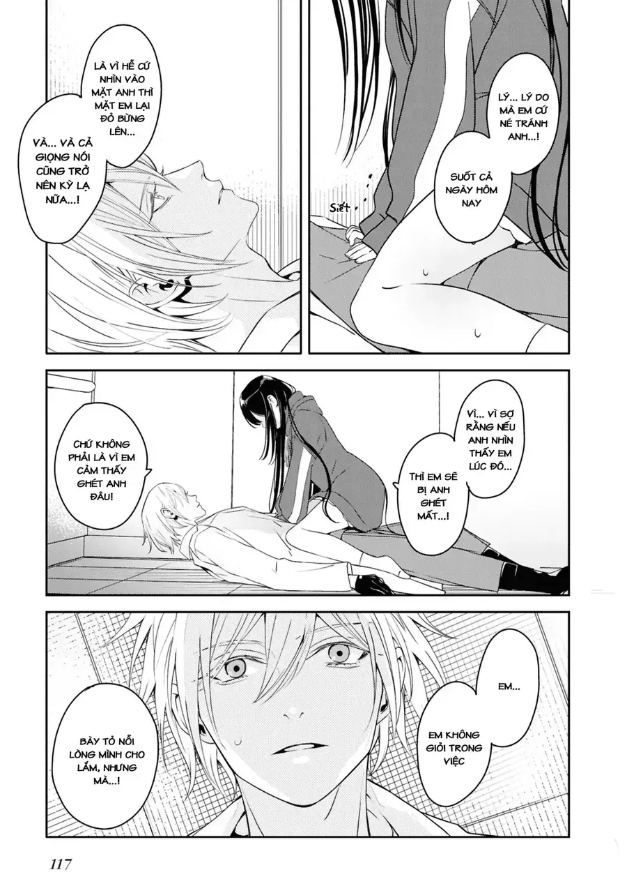 Soshite Hero To Uso Wo Tsuku Chap 7 - Next Chap 8